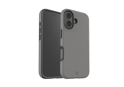 Stormy Grey Case - iPhone 17 Series