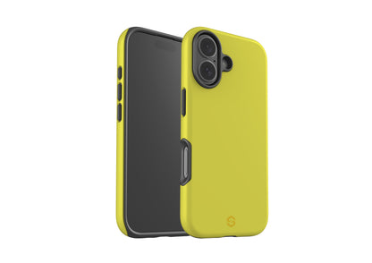 Mellow Yellow Case - iPhone 17 Series
