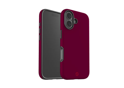 Roaring Red Case - iPhone 17 Series