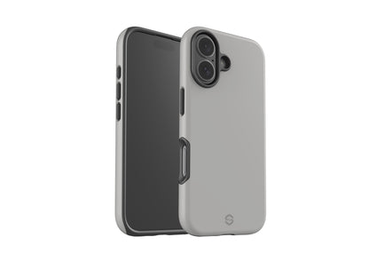 Stormy Grey Case - iPhone 17 Series