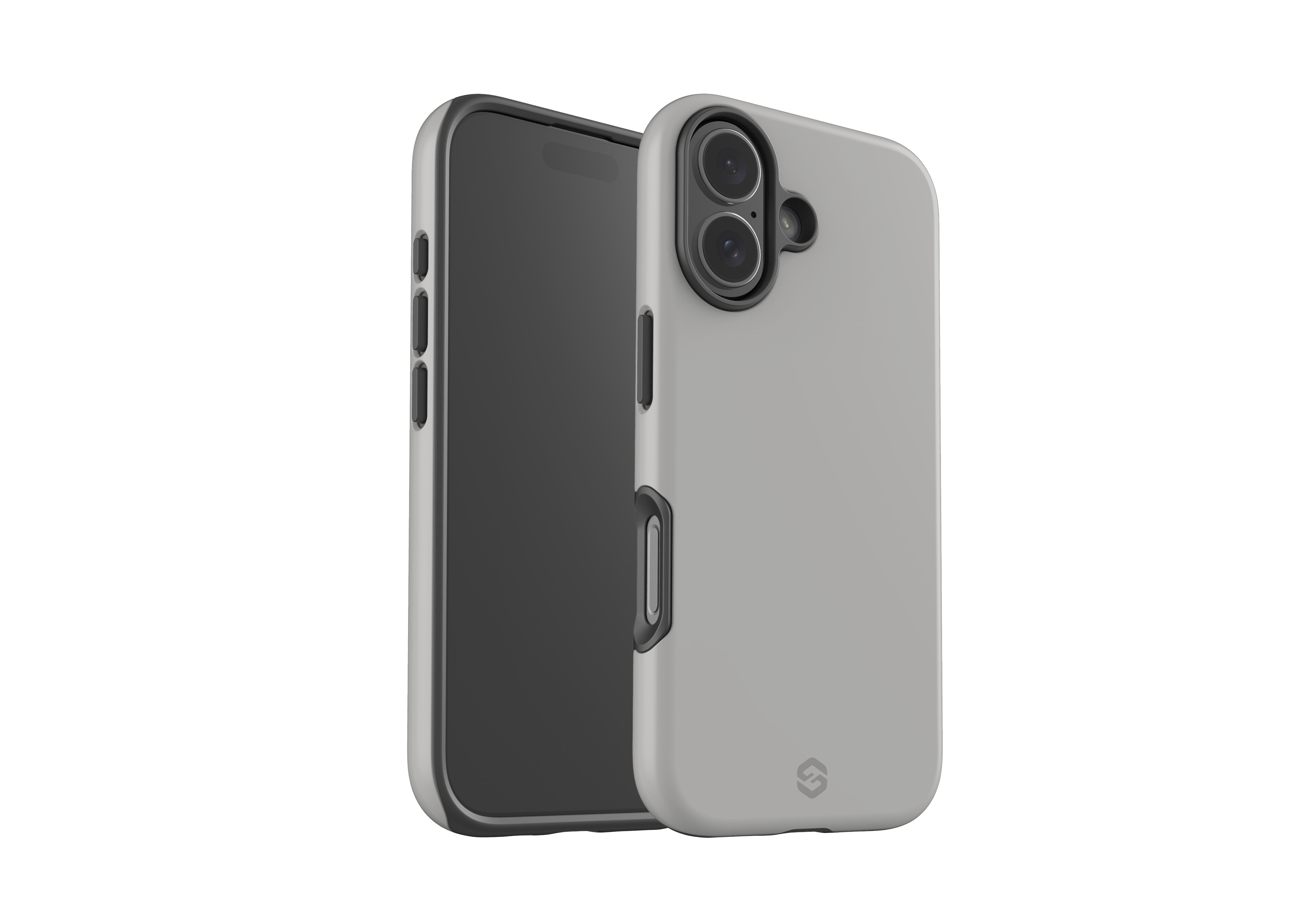 Stormy Grey Case - iPhone 17 Series