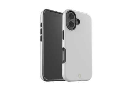 Frosty White Case - iPhone 17 Series