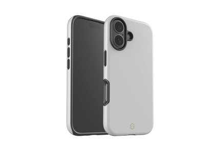 Frosty White Case - iPhone 17 Series