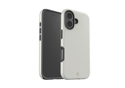 Frosty White Case - iPhone 17 Series