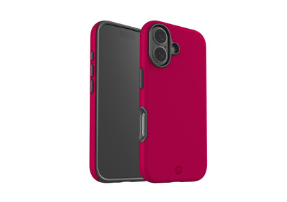 Roaring Red Case - iPhone 17 Series