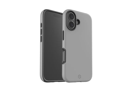 Stormy Grey Case - iPhone 17 Series