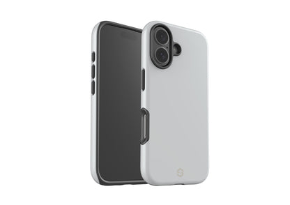 Frosty White Case - iPhone 17 Series