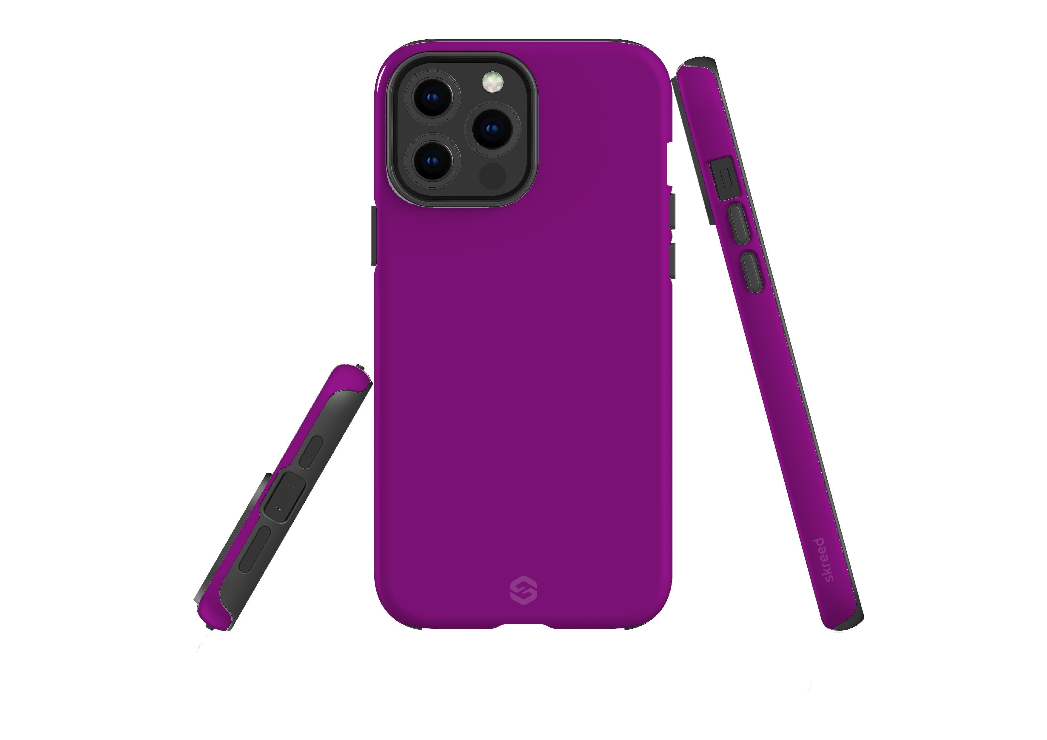 Vivid Violet Case - iPhone 13 Series