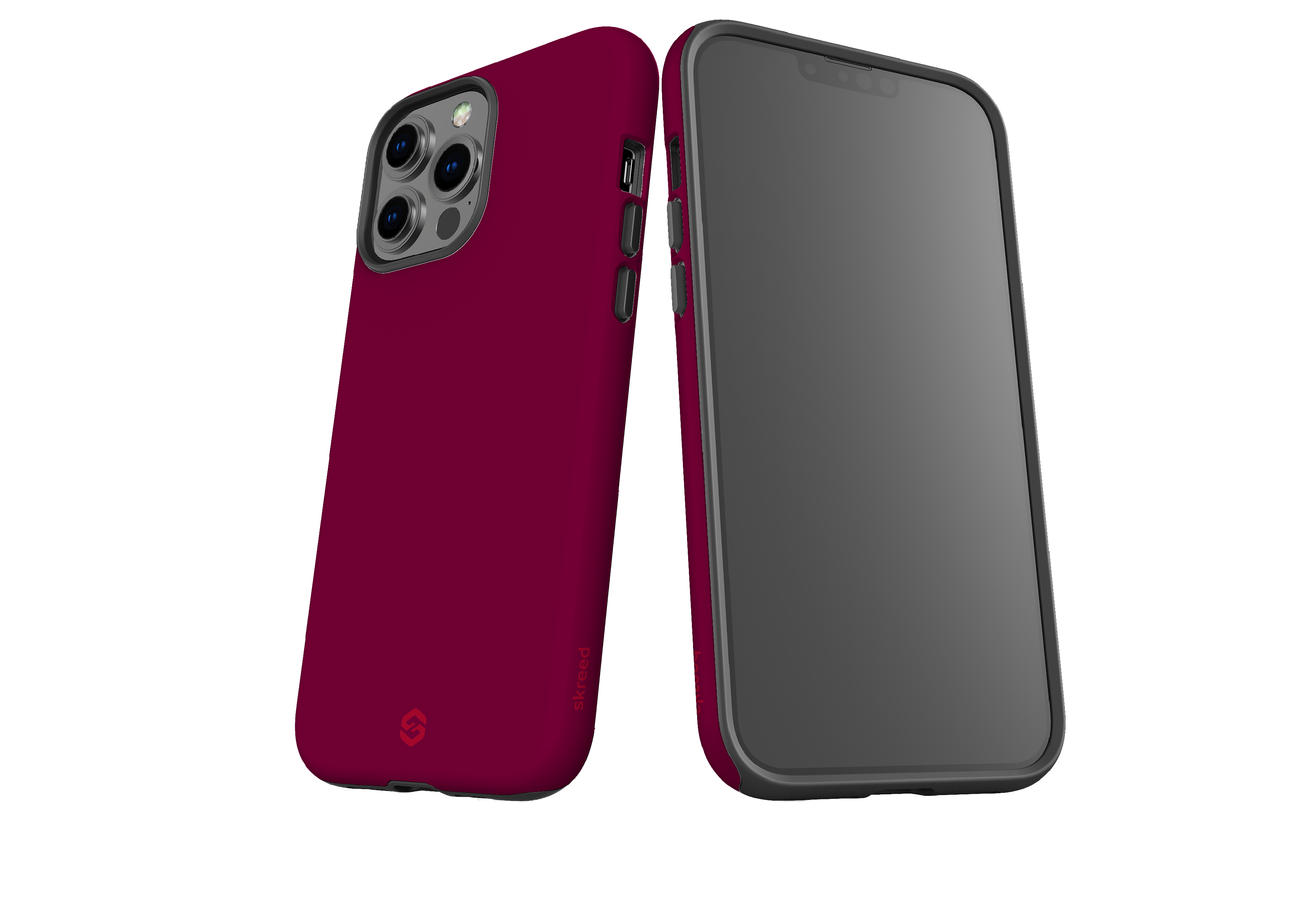 Roaring Red Case - iPhone 13 Series