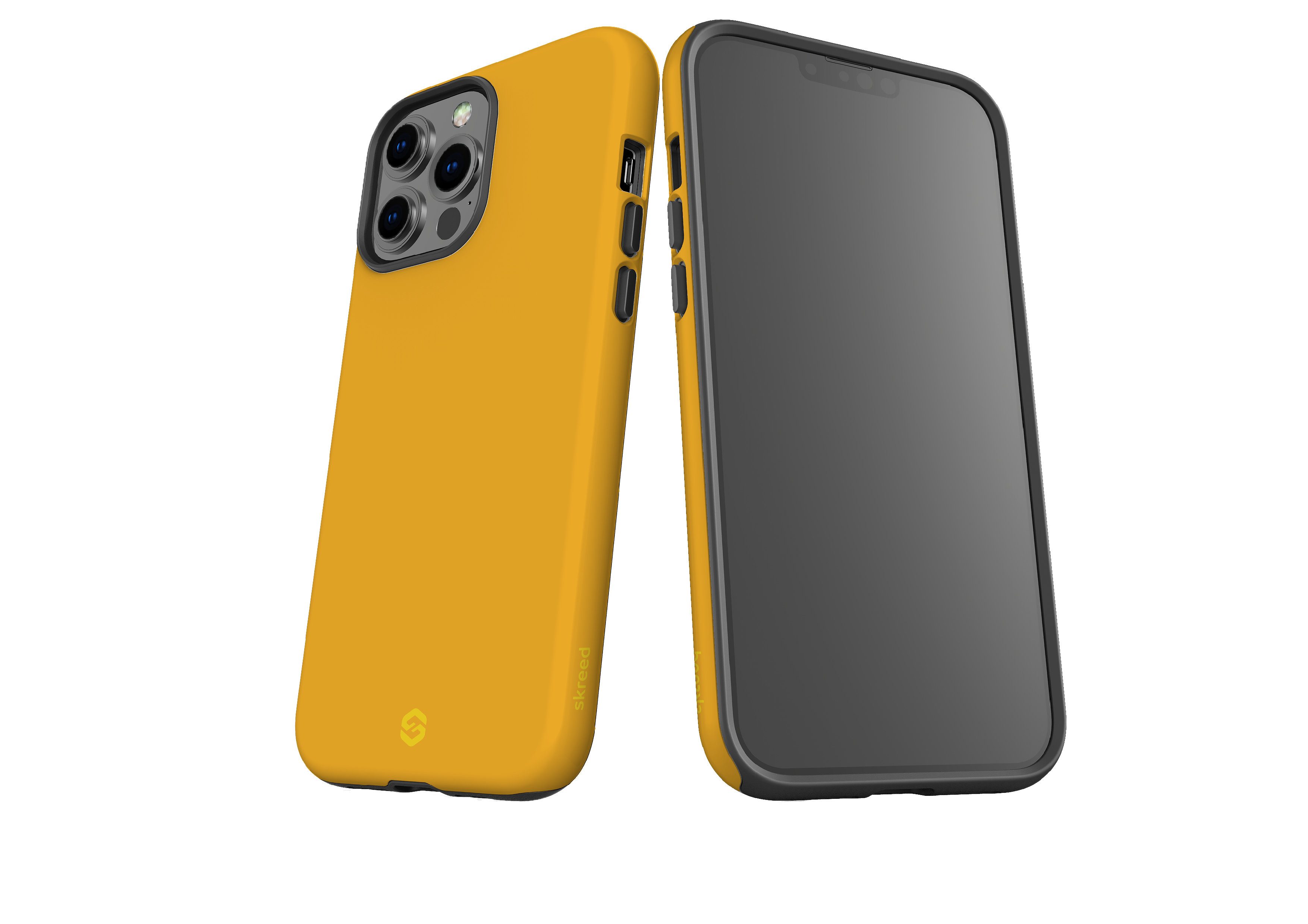Mellow Yellow Case - iPhone 13 Series