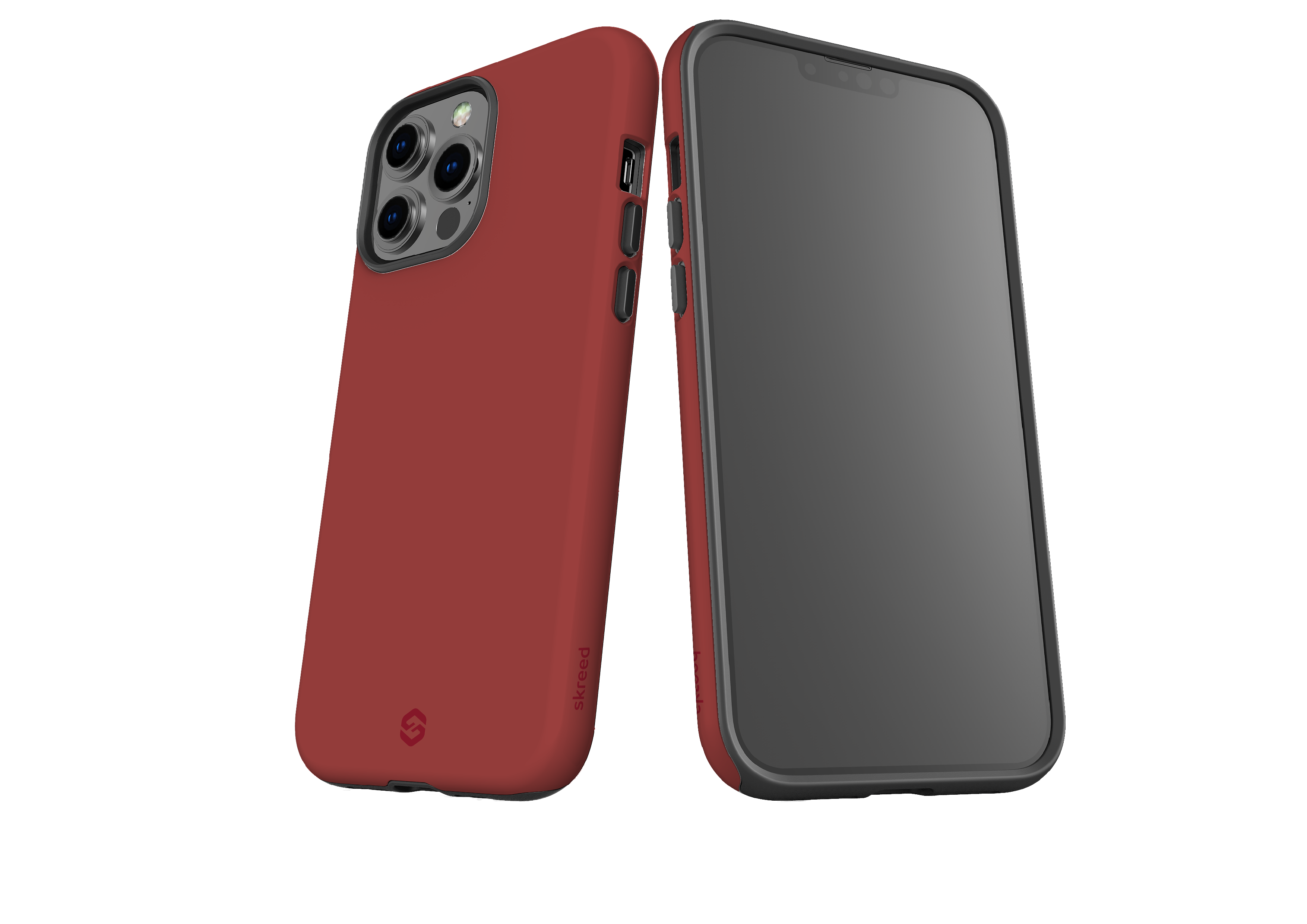 Roaring Red Case - iPhone 13 Series