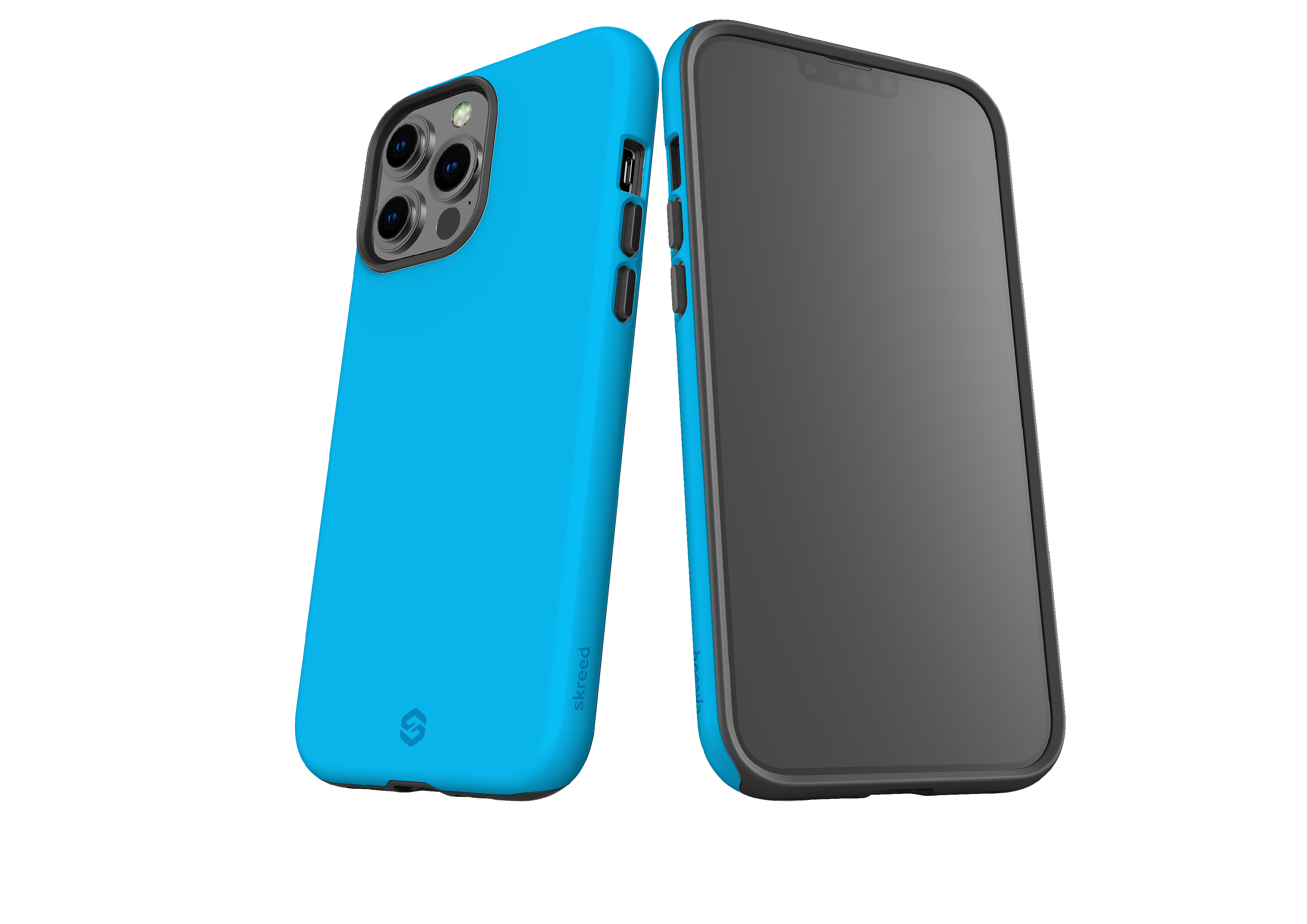 Blissful Blue Case - iPhone 13 Series