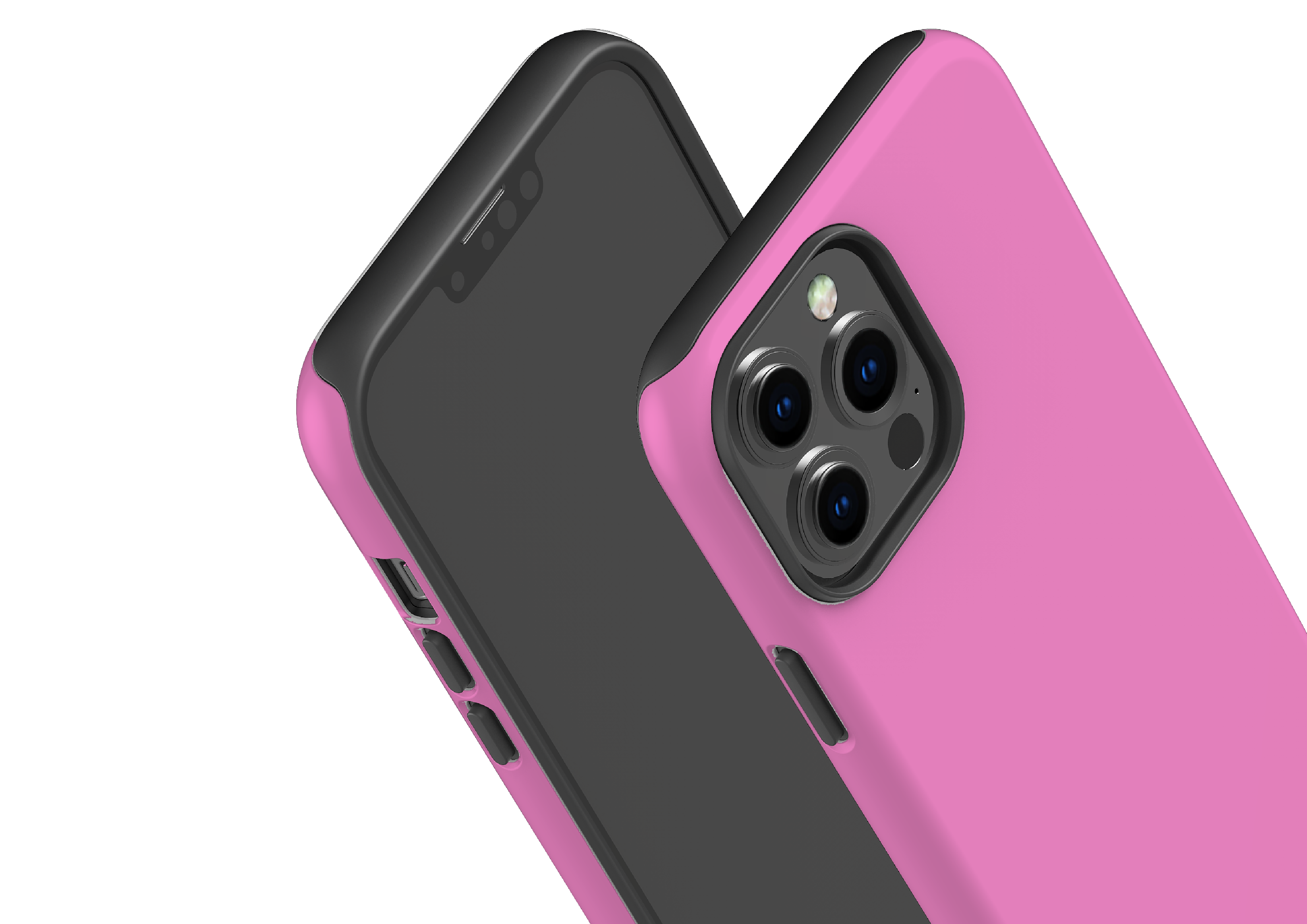Playful Pink Case - iPhone 13 Series