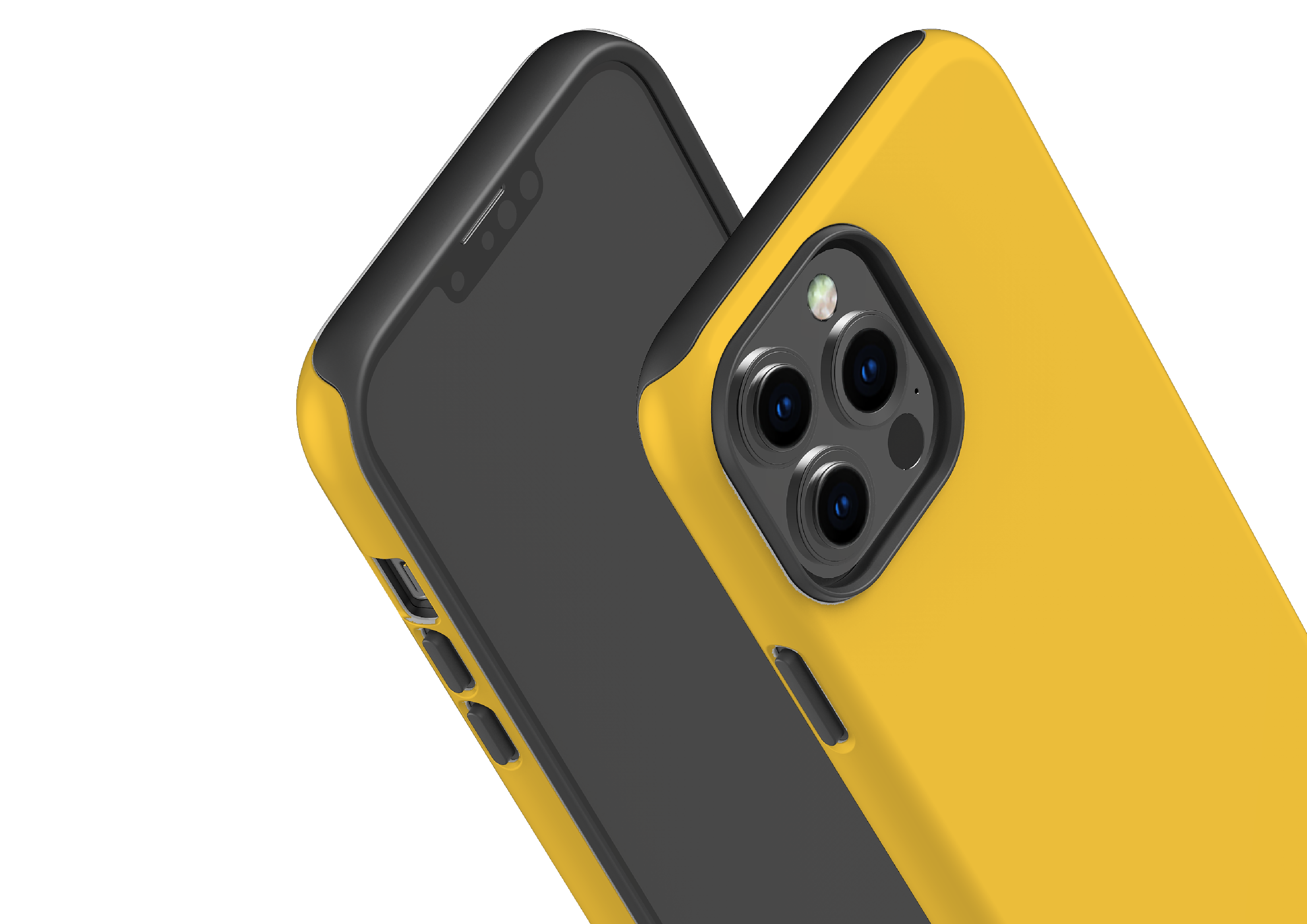 Mellow Yellow Case - iPhone 13 Series