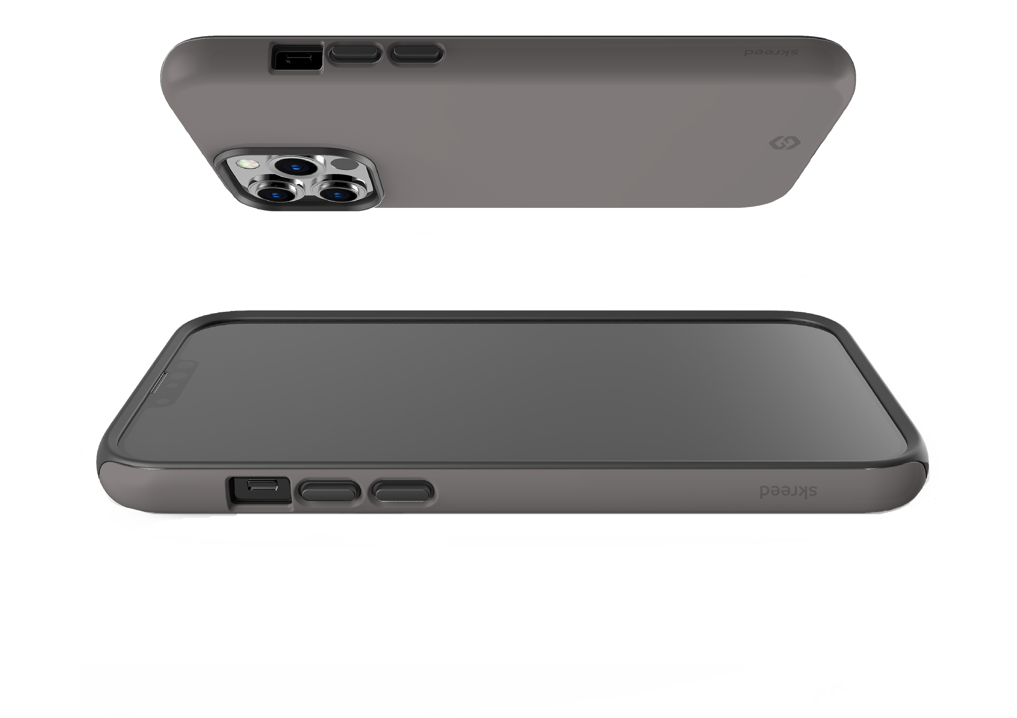 Stormy Grey Case - iPhone 13 Series