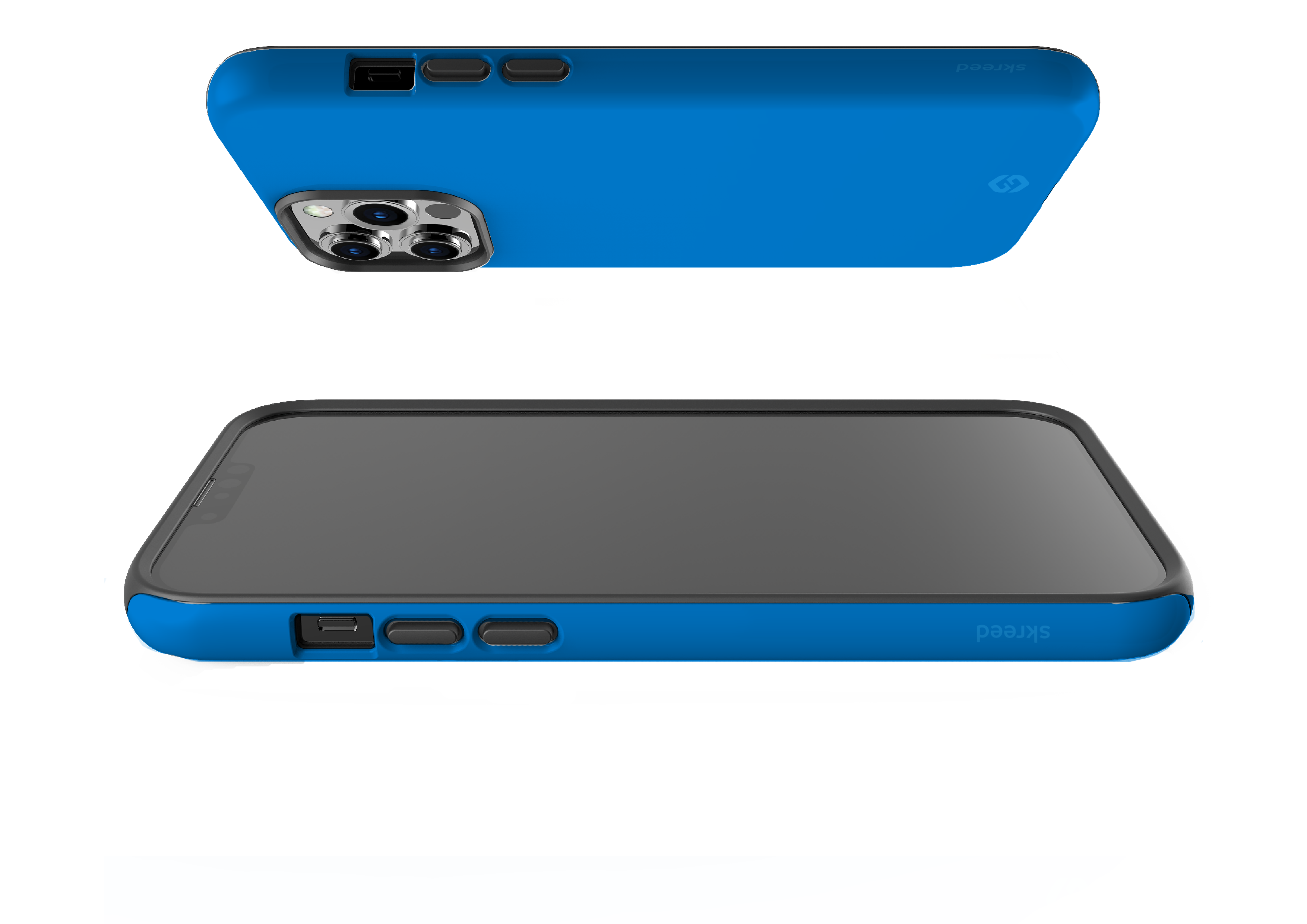 Blissful Blue Case - iPhone 13 Series