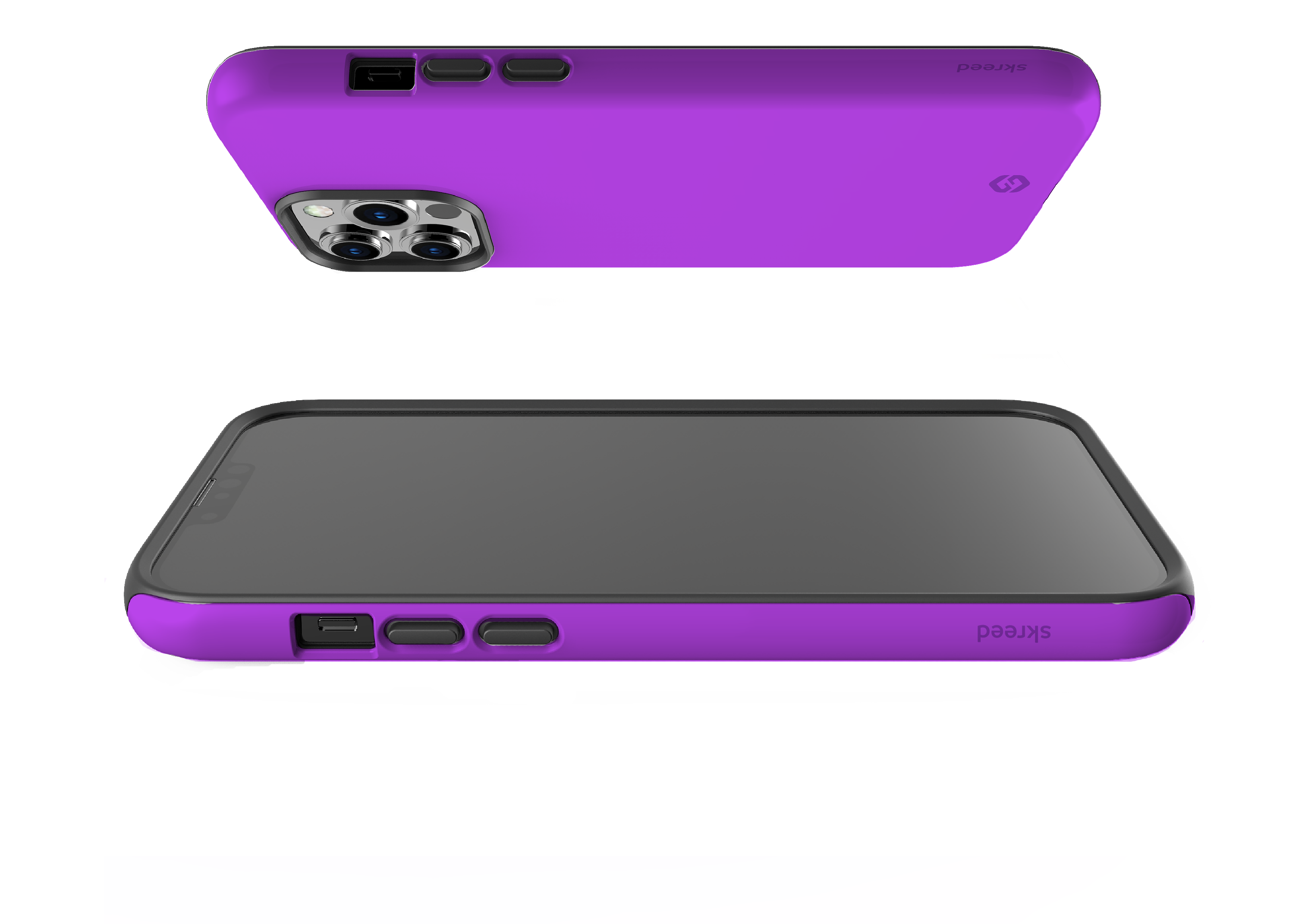 Vivid Violet Case - iPhone 13 Series