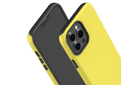 Mellow Yellow Case - iPhone 13 Series