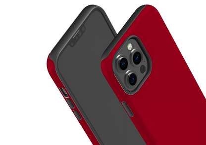Roaring Red Case - iPhone 13 Series