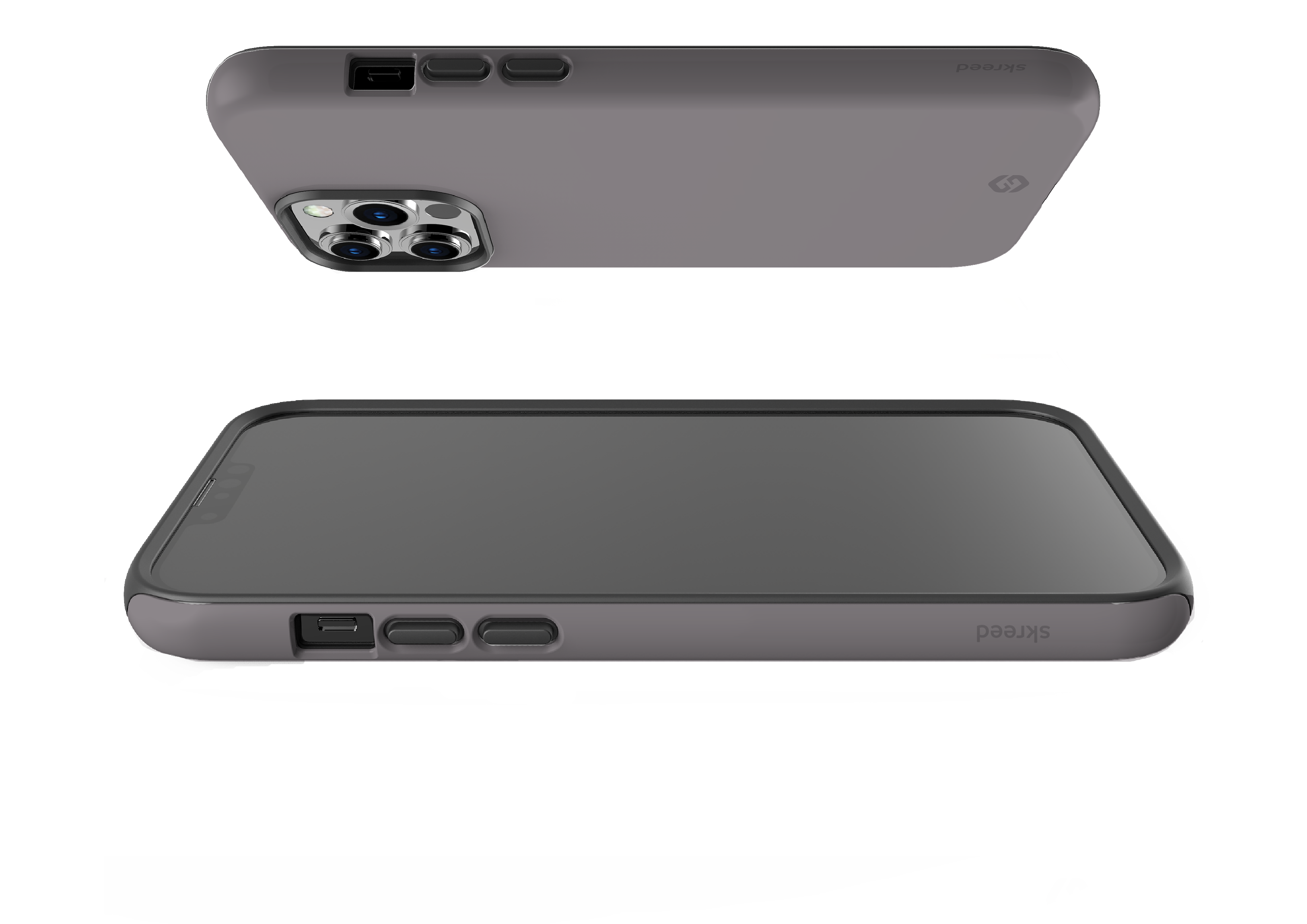 Stormy Grey Case - iPhone 13 Series