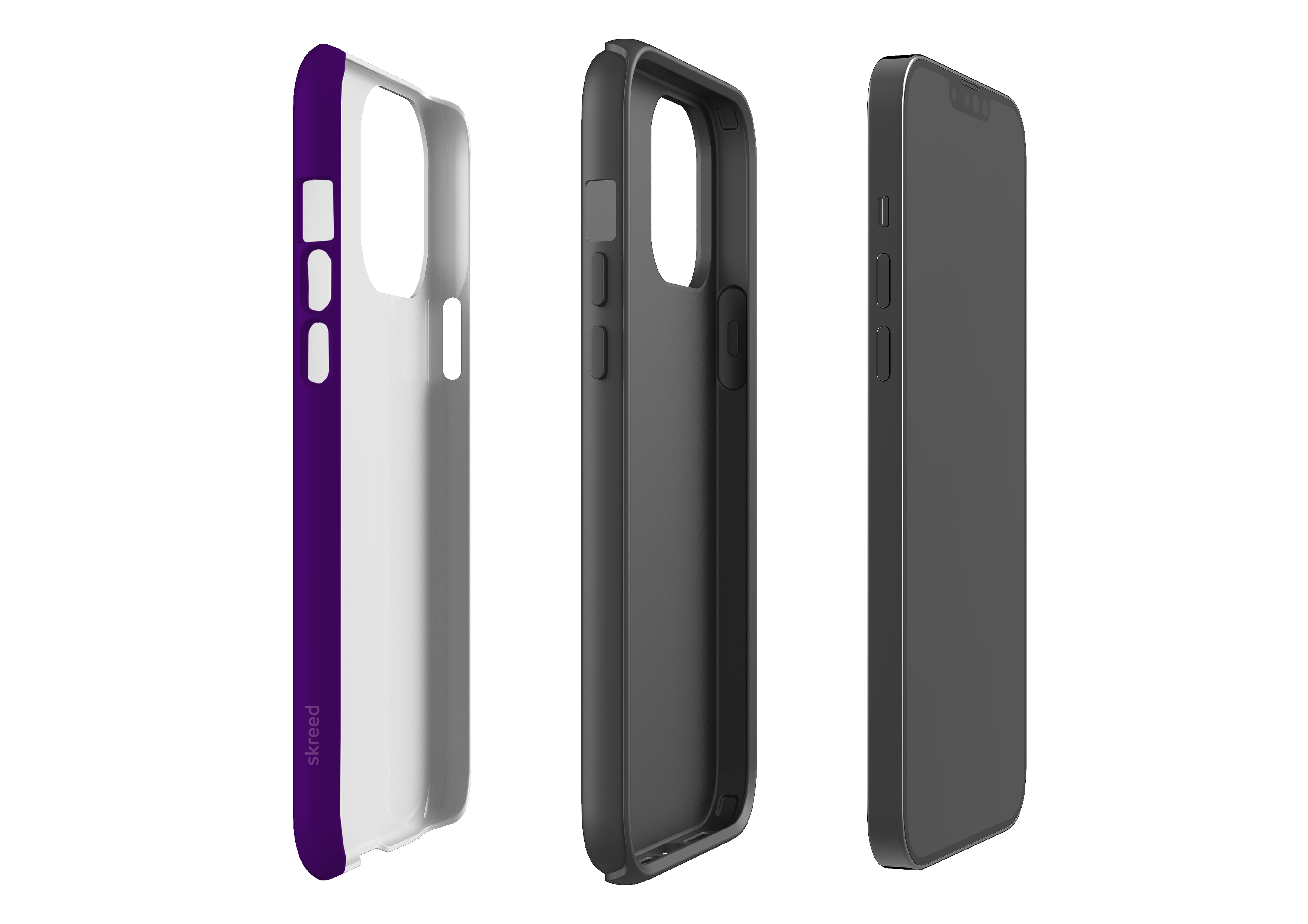 Vivid Violet Case - iPhone 13 Series
