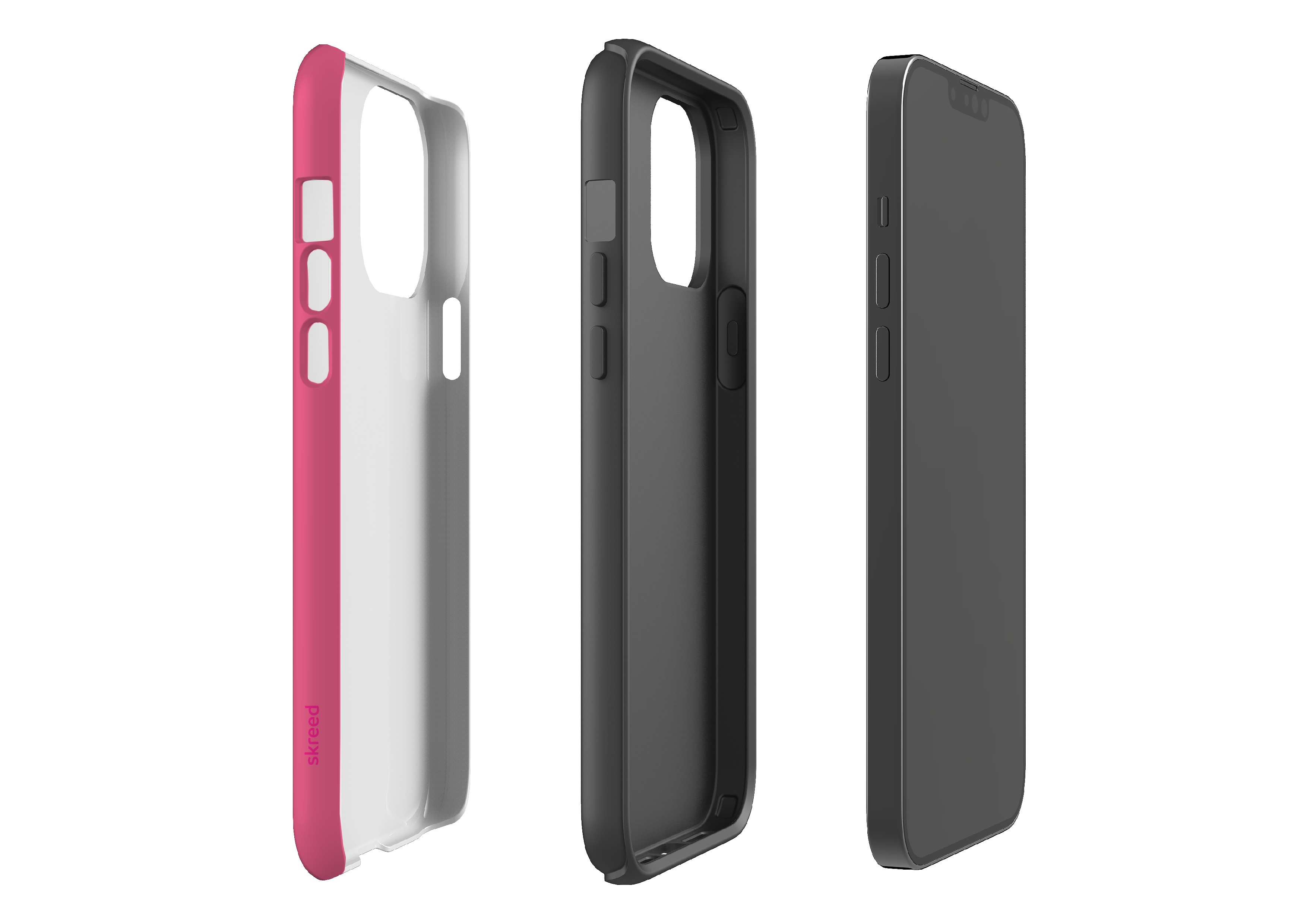 Playful Pink Case - iPhone 13 Series