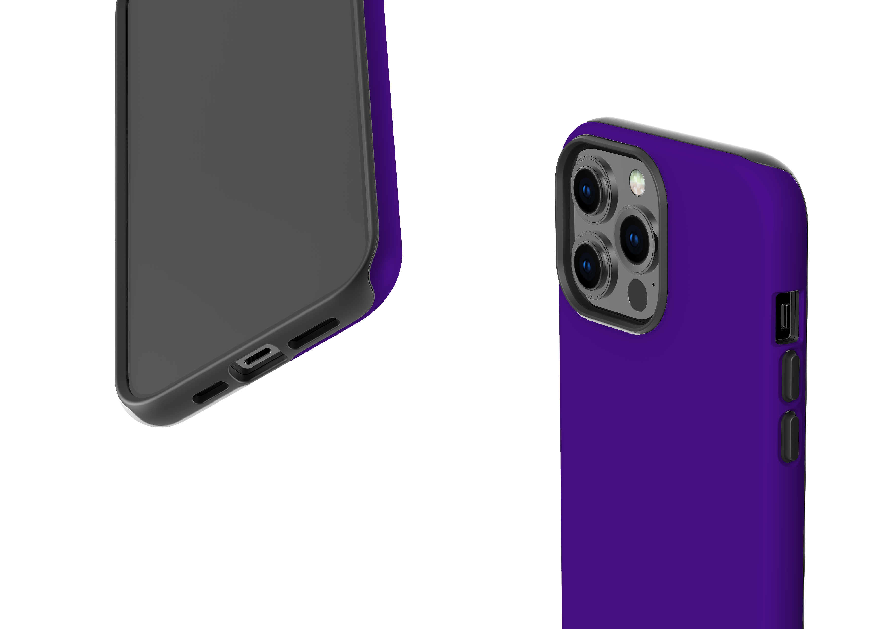 Vivid Violet Case - iPhone 13 Series