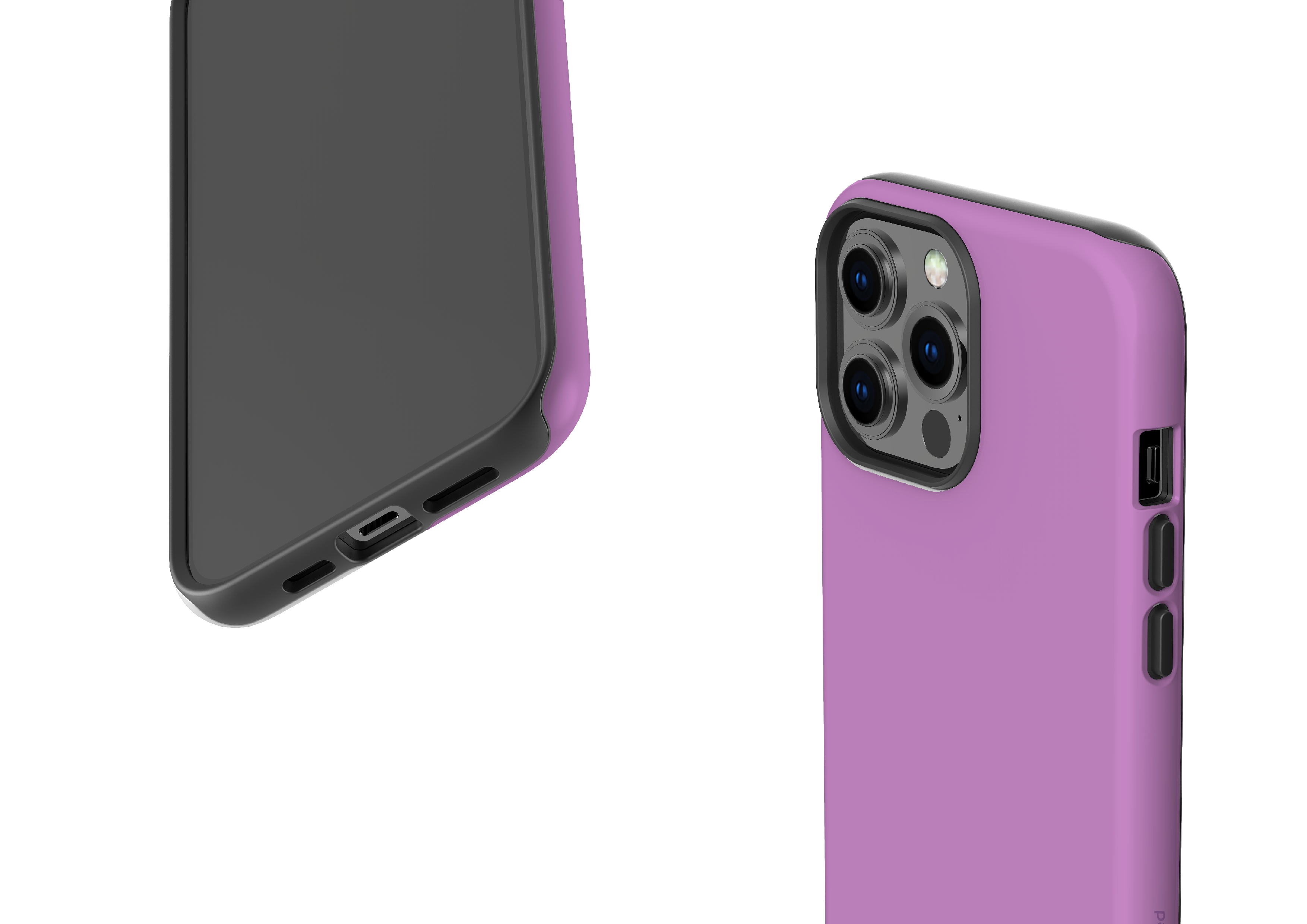 Vivid Violet Case - iPhone 13 Series