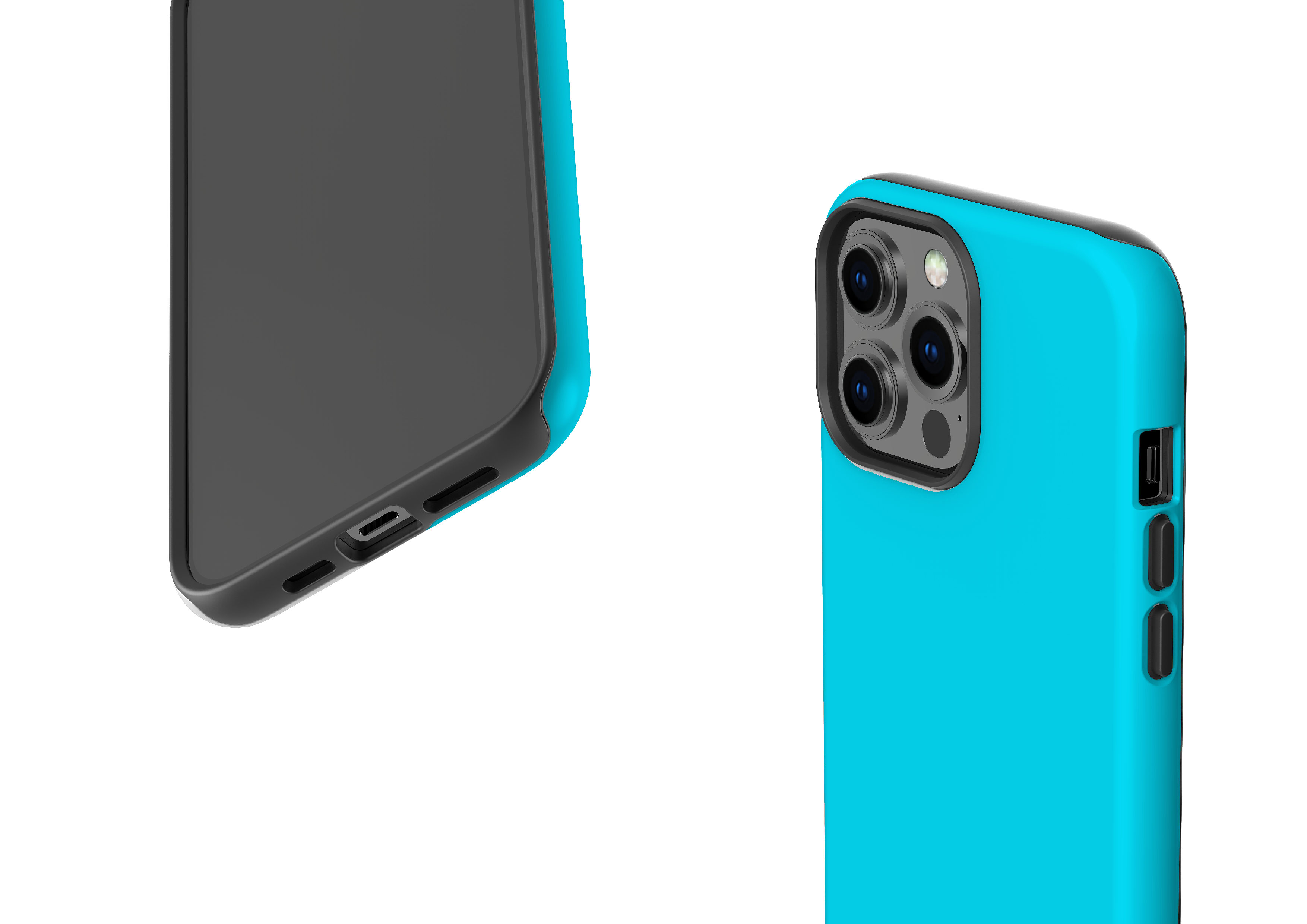 Blissful Blue Case - iPhone 13 Series