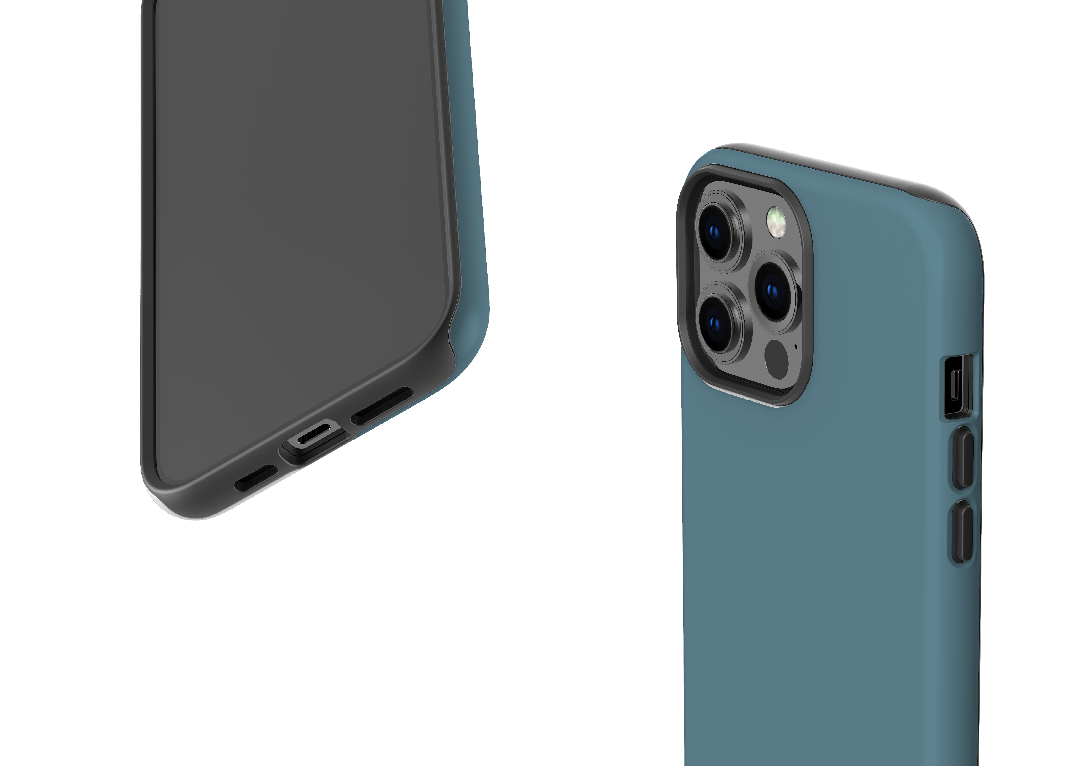 Blissful Blue Case - iPhone 13 Series