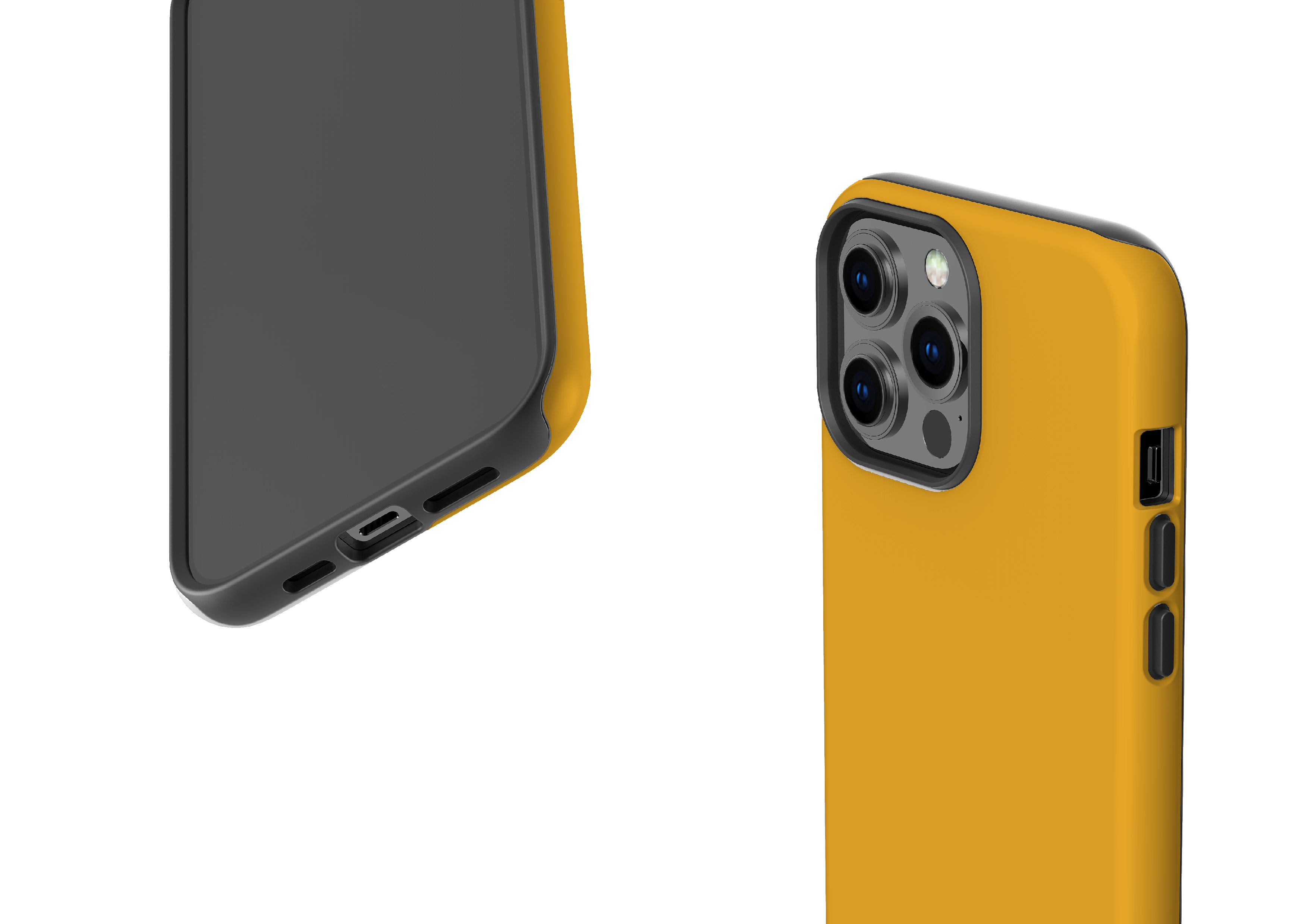 Mellow Yellow Case - iPhone 13 Series