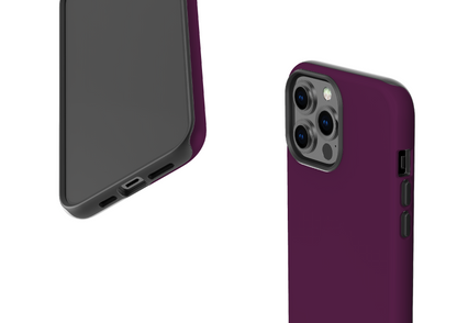 Vivid Violet Case - iPhone 13 Series