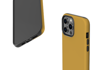 Mellow Yellow Case - iPhone 13 Series