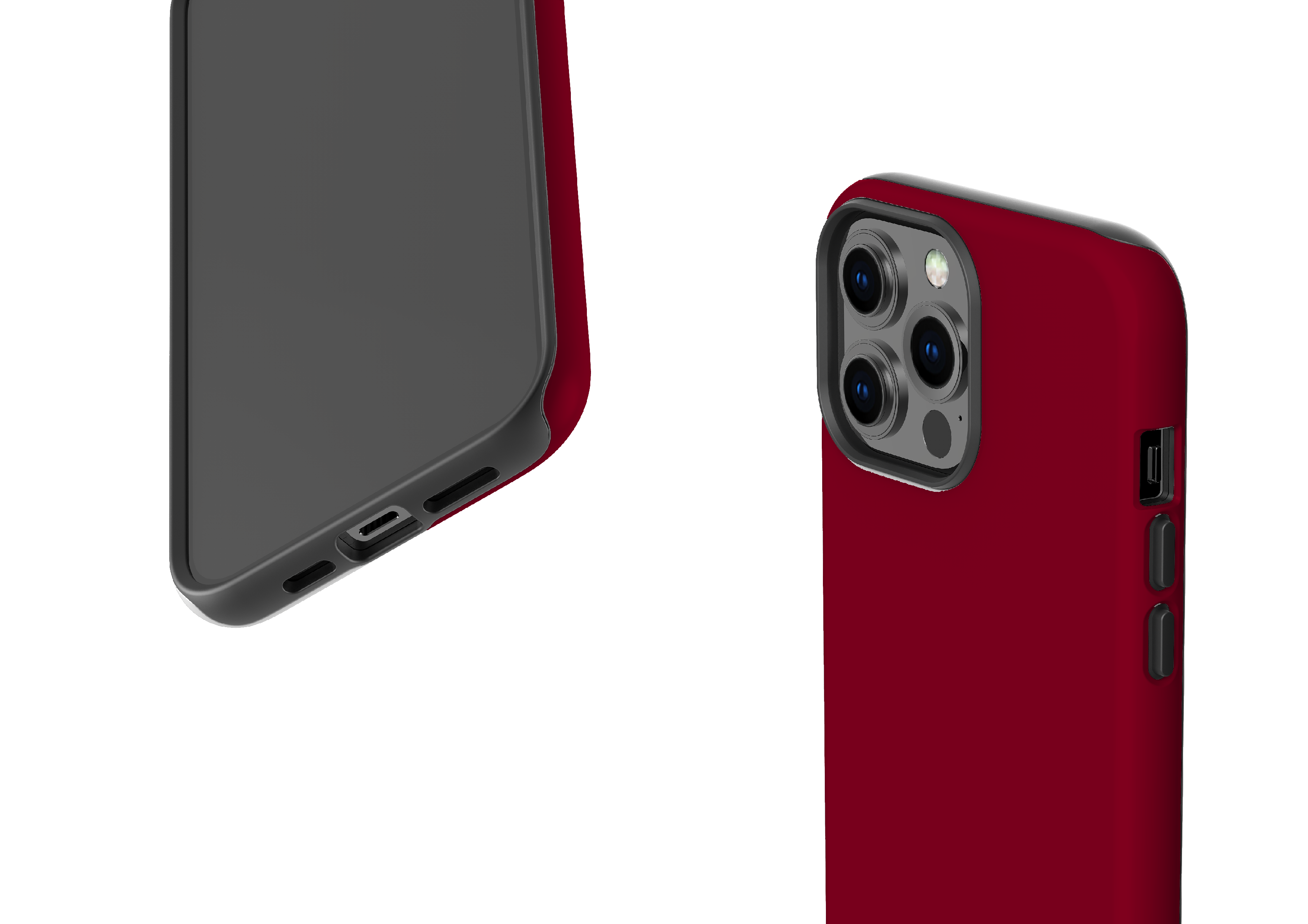 Roaring Red Case - iPhone 13 Series