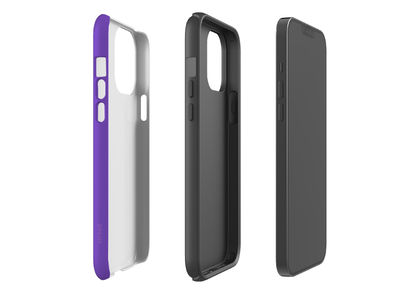 Vivid Violet Case - iPhone 13 Series