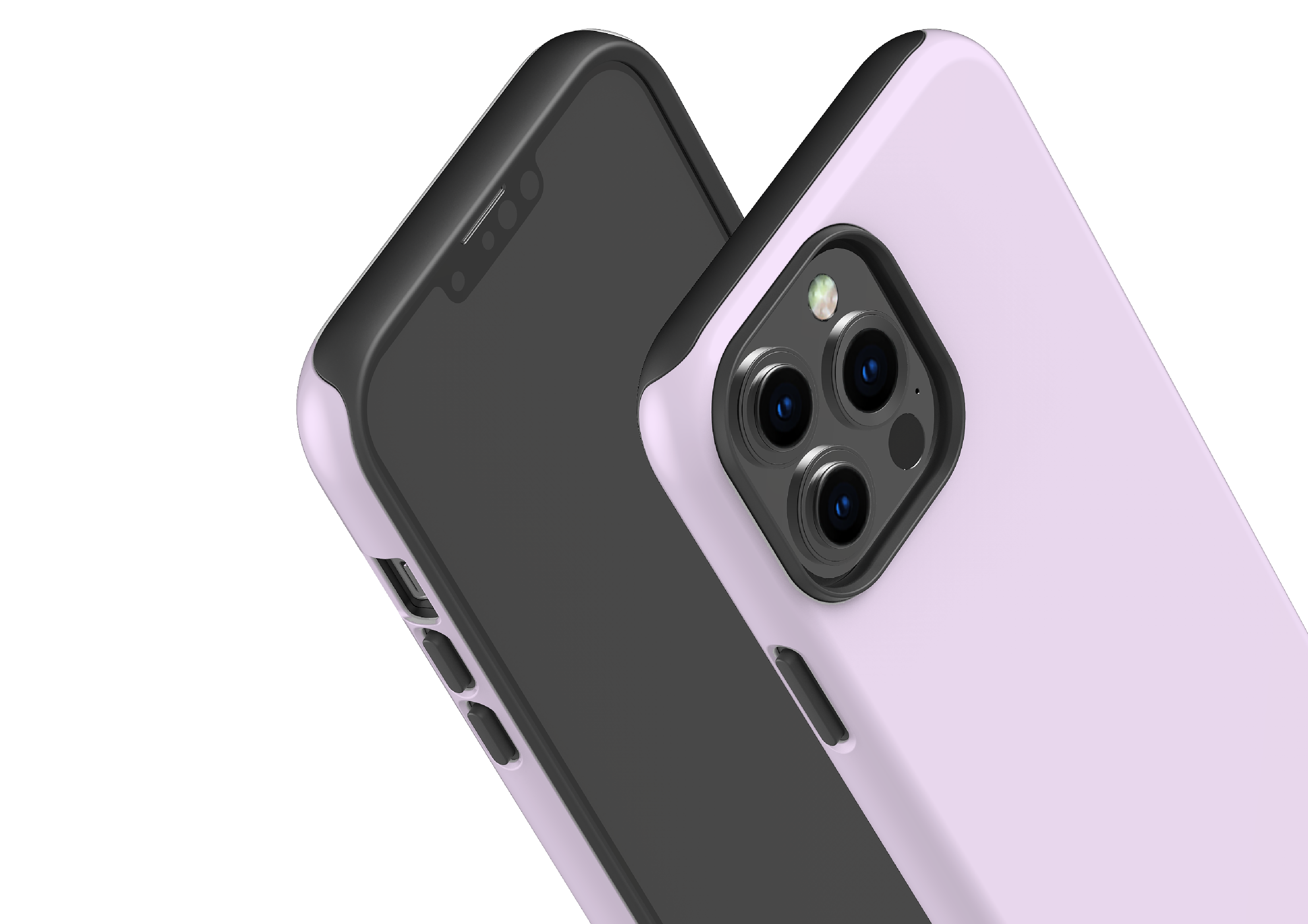 Vivid Violet Case - iPhone 13 Series