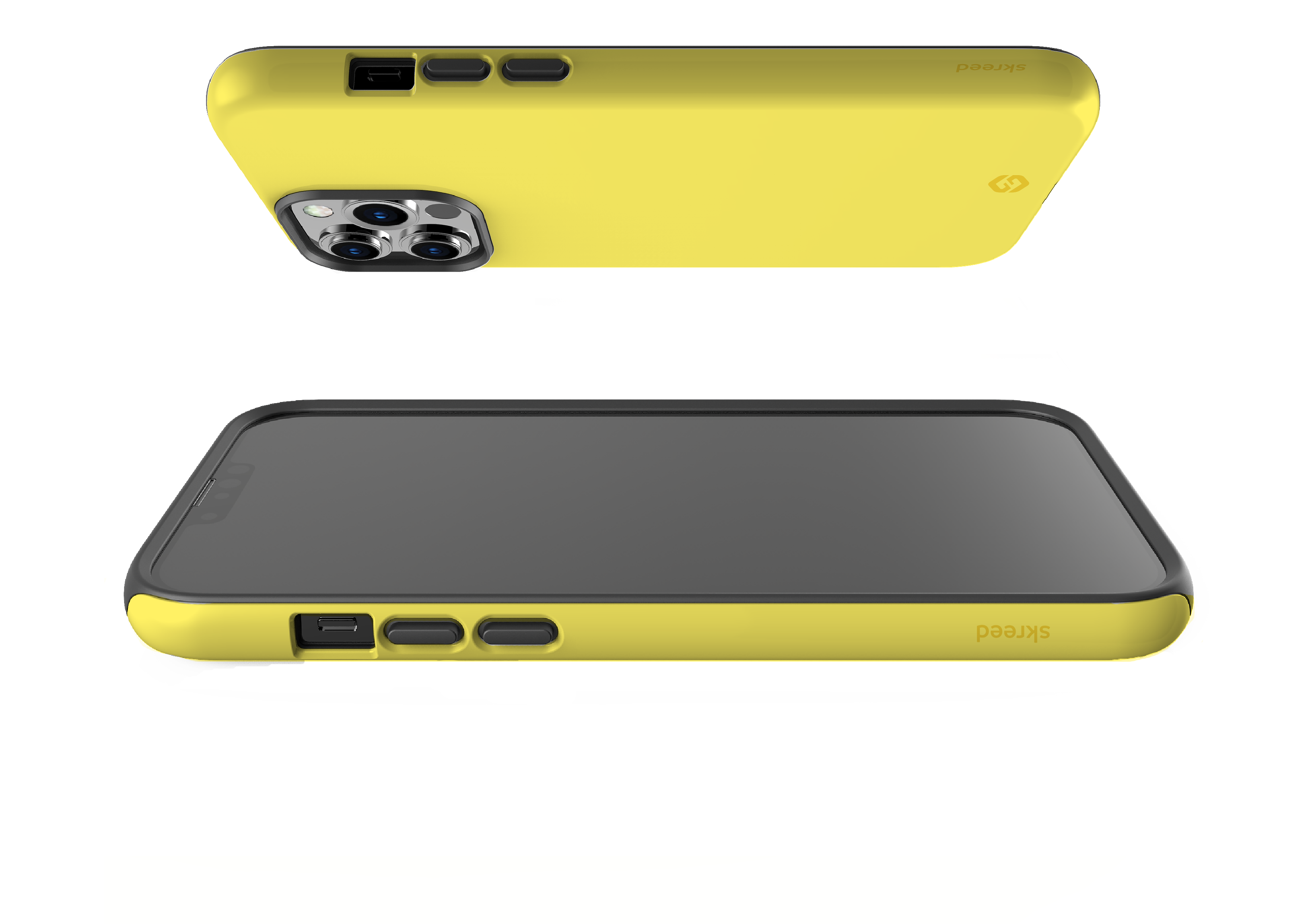 Mellow Yellow Case - iPhone 13 Series