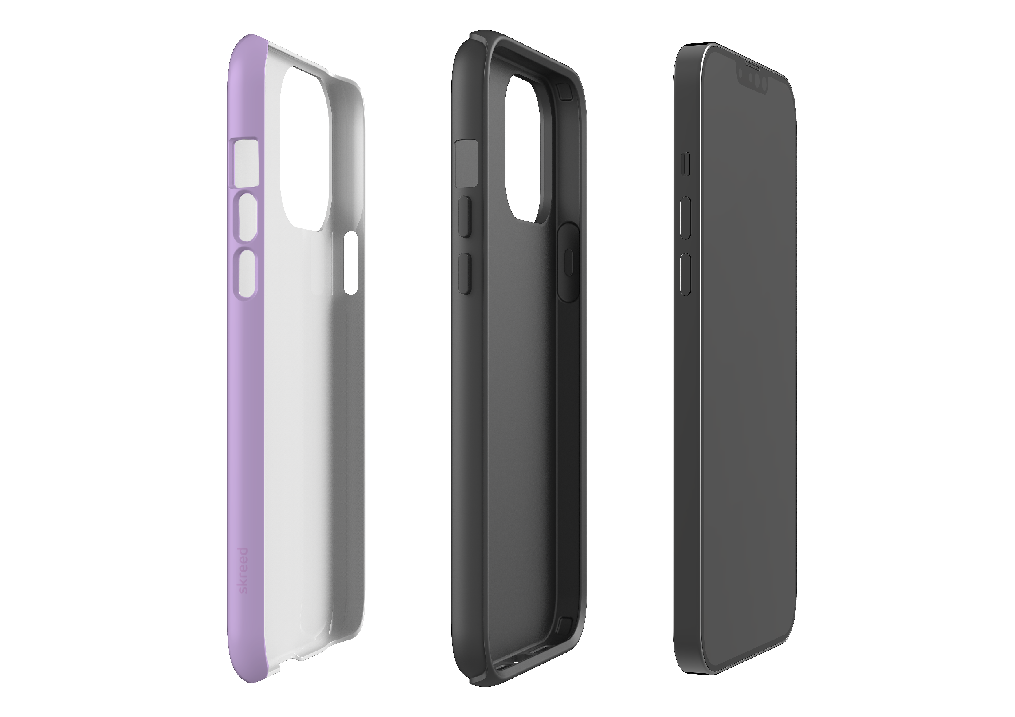 Vivid Violet Case - iPhone 13 Series