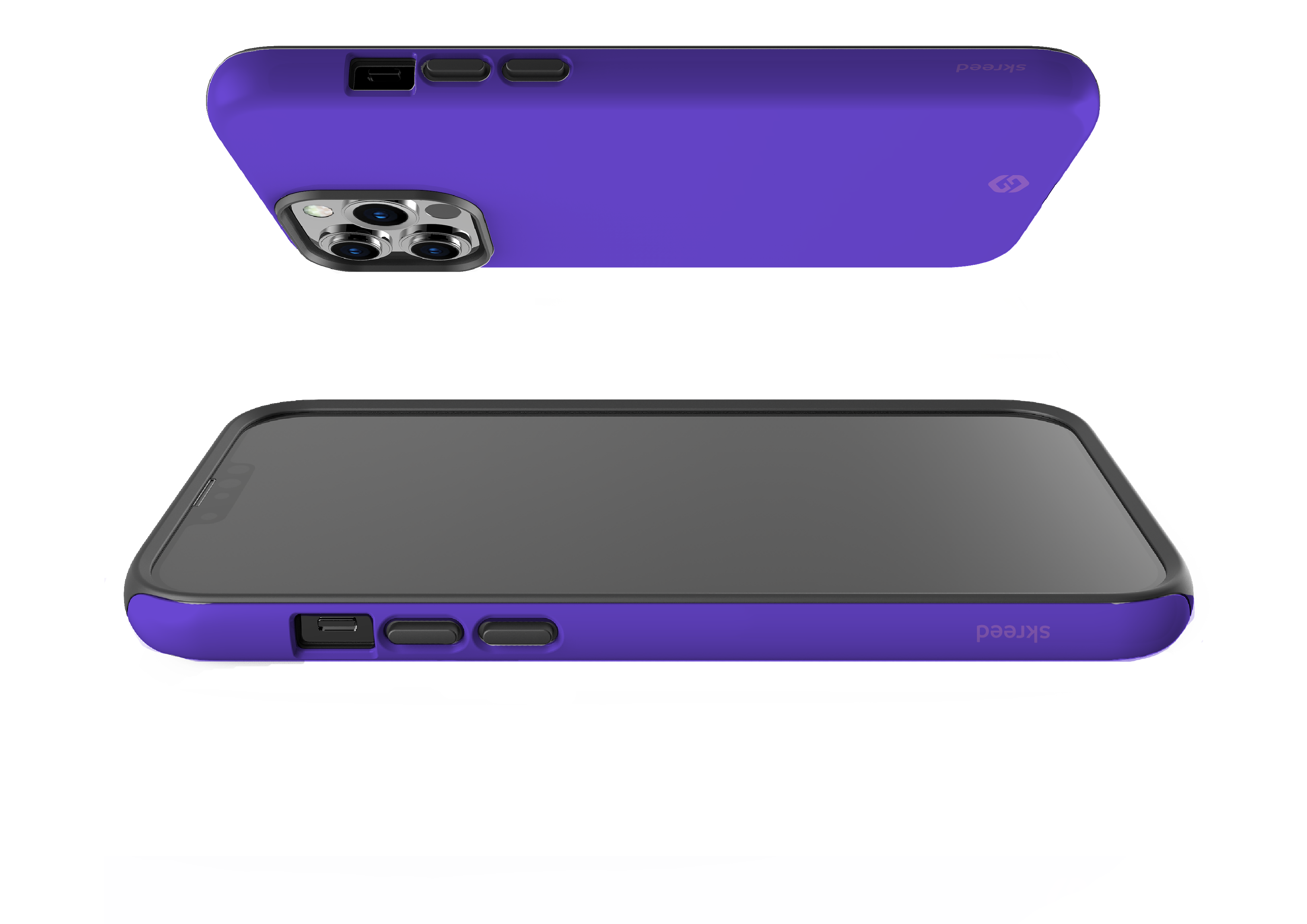 Vivid Violet Case - iPhone 13 Series