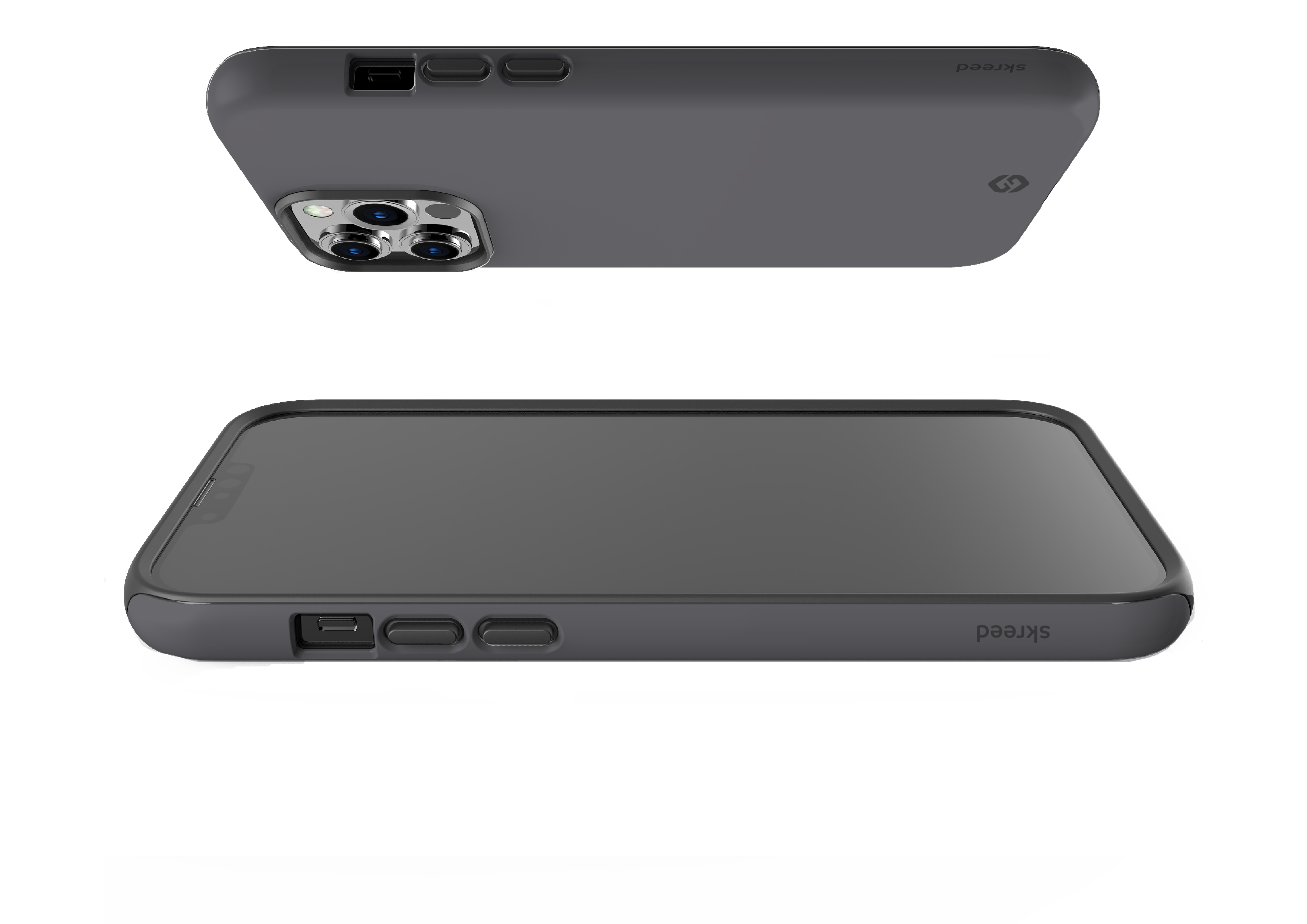 Stormy Grey Case - iPhone 13 Series