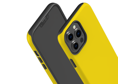 Mellow Yellow Case - iPhone 13 Series