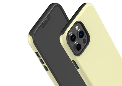Mellow Yellow Case - iPhone 13 Series