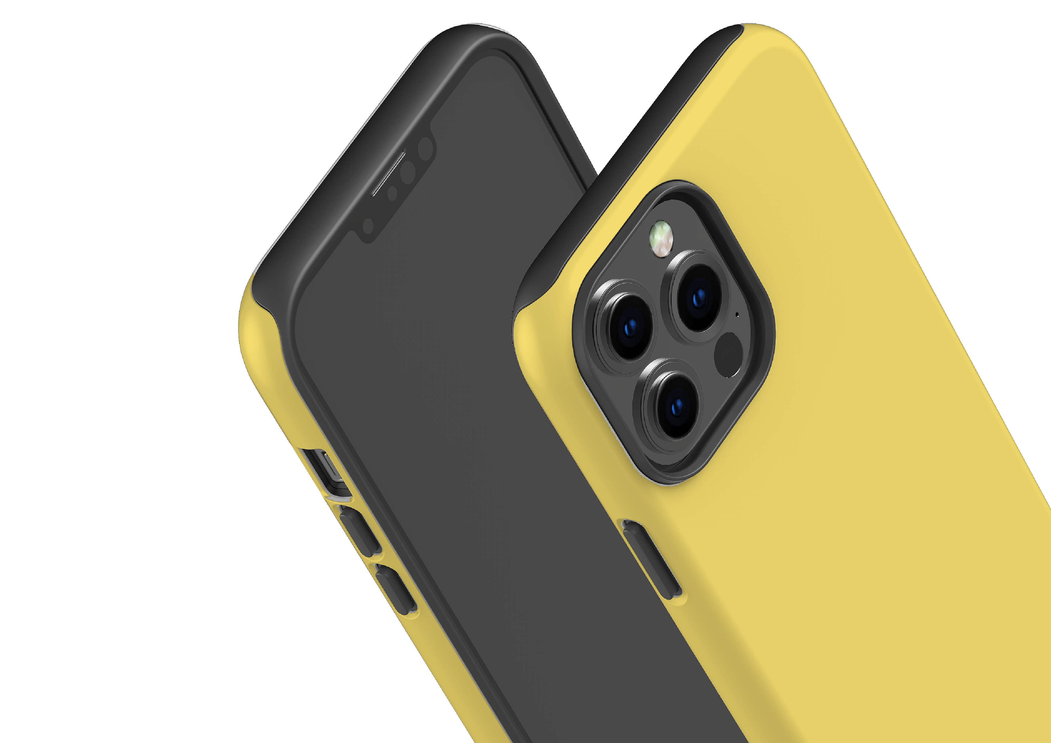 Mellow Yellow Case - iPhone 13 Series
