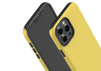 Mellow Yellow Case - iPhone 13 Series