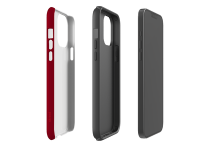 Roaring Red Case - iPhone 13 Series