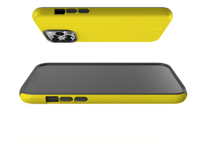 Mellow Yellow Case - iPhone 13 Series