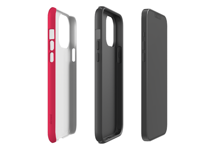 Roaring Red Case - iPhone 13 Series
