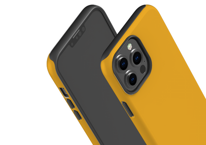 Mellow Yellow Case - iPhone 13 Series