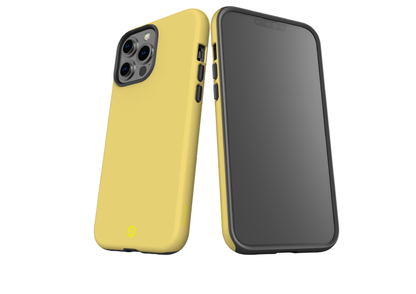 Mellow Yellow Case - iPhone 13 Series
