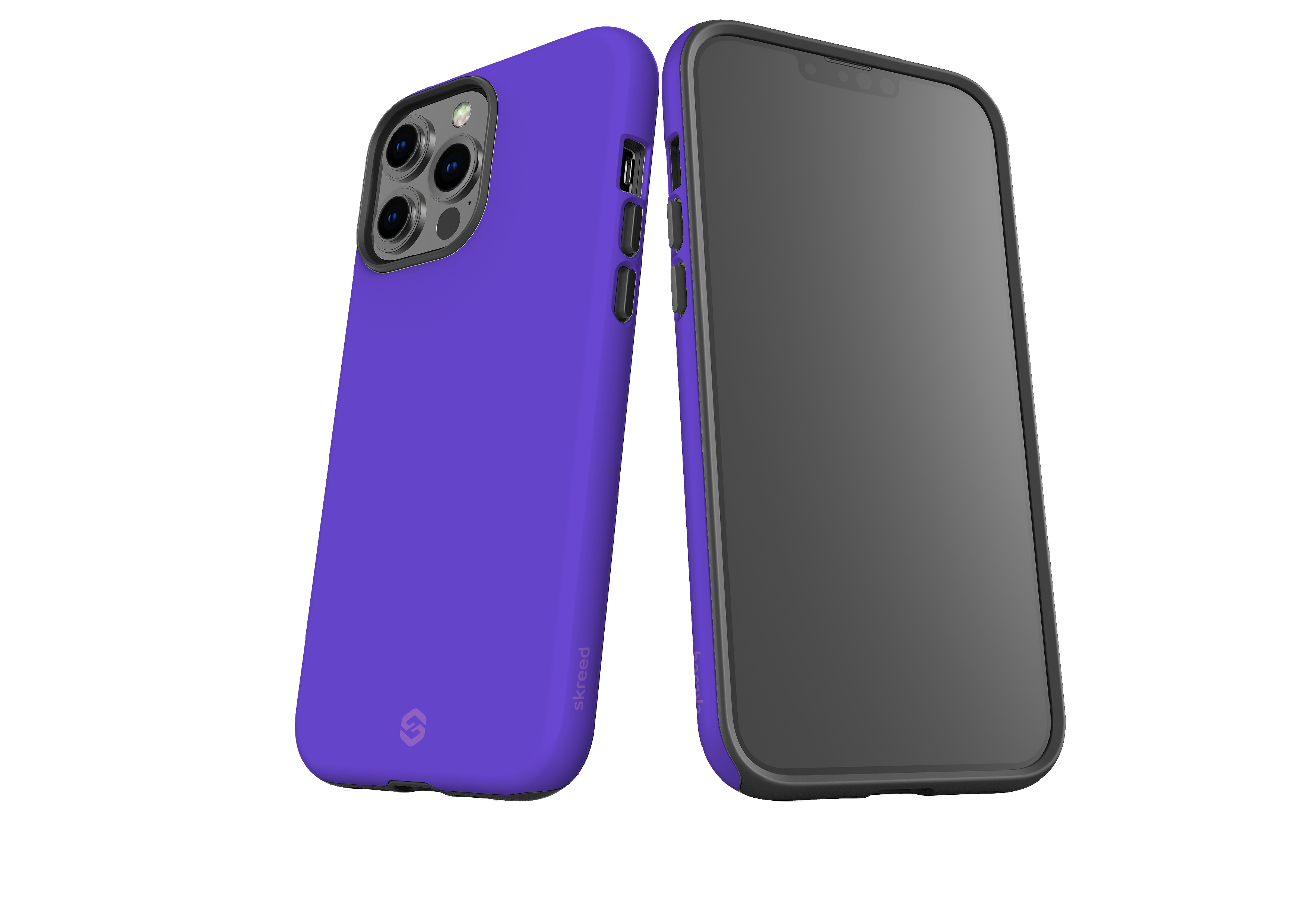 Vivid Violet Case - iPhone 13 Series